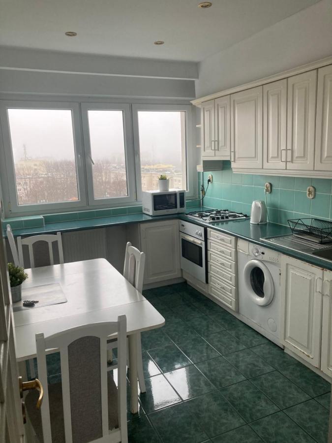 Murano Apartaments City Center Варшава Экстерьер фото