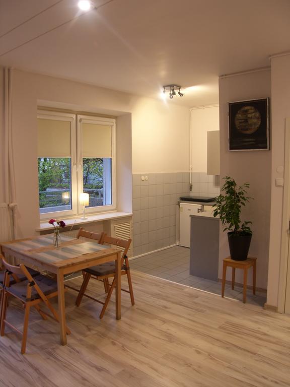 Murano Apartaments City Center Варшава Экстерьер фото