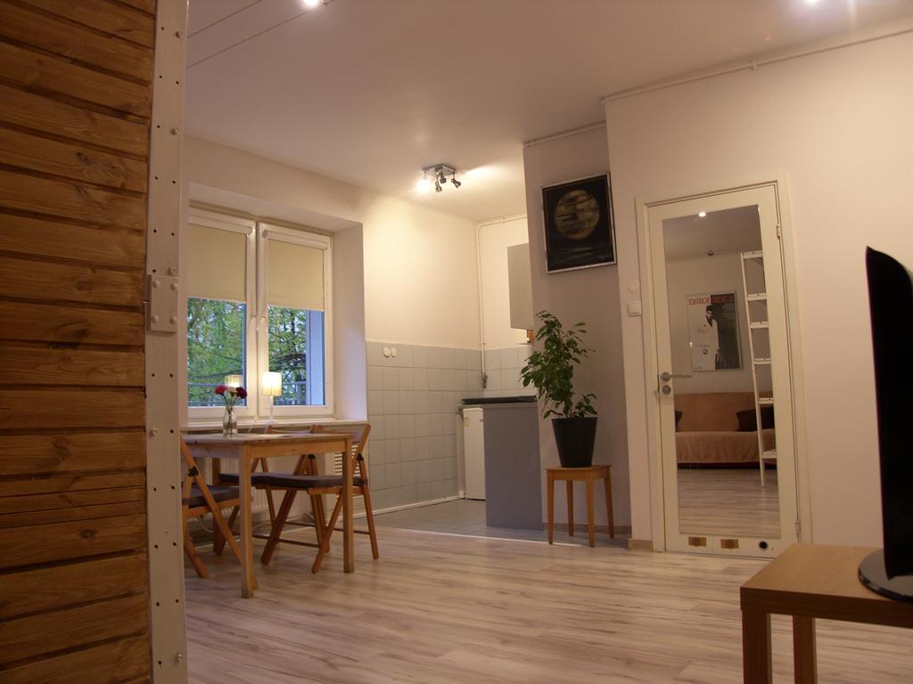 Murano Apartaments City Center Варшава Экстерьер фото