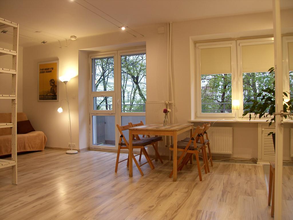 Murano Apartaments City Center Варшава Экстерьер фото