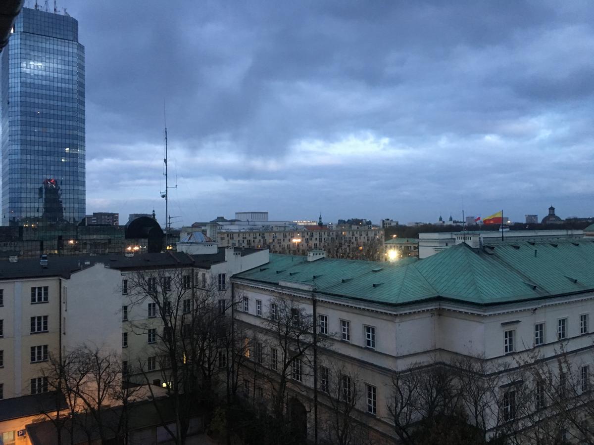 Murano Apartaments City Center Варшава Экстерьер фото