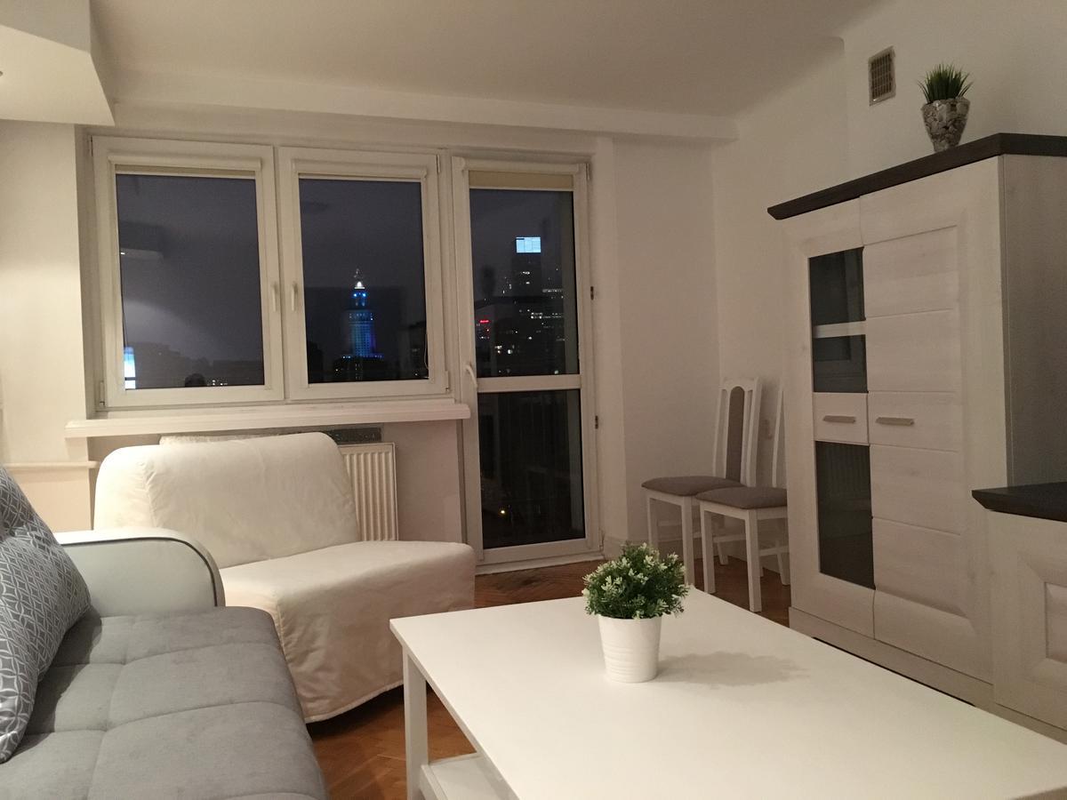 Murano Apartaments City Center Варшава Экстерьер фото