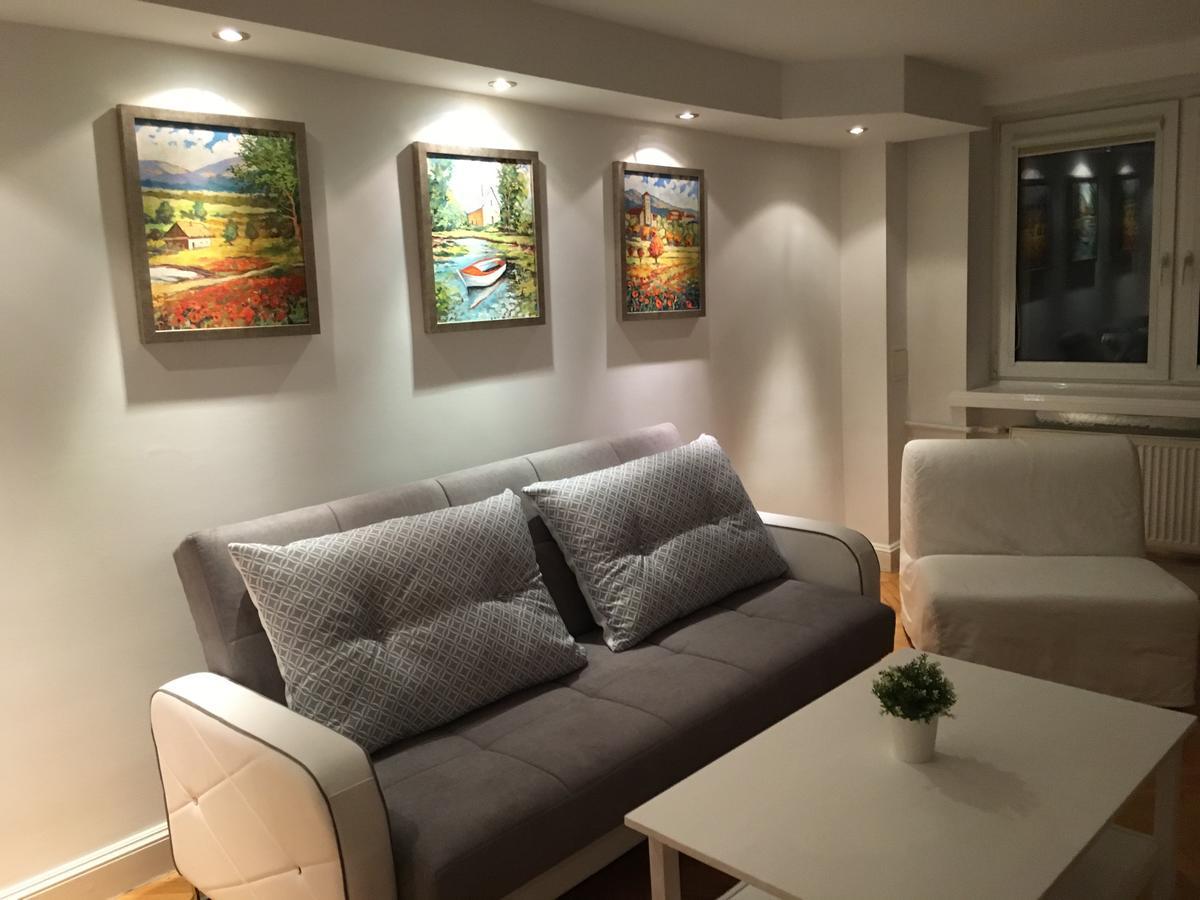Murano Apartaments City Center Варшава Экстерьер фото