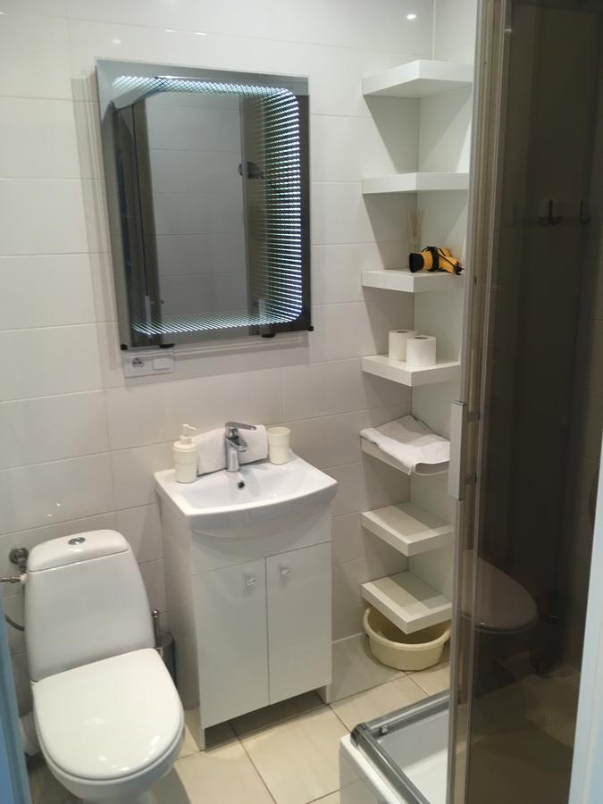 Murano Apartaments City Center Варшава Экстерьер фото
