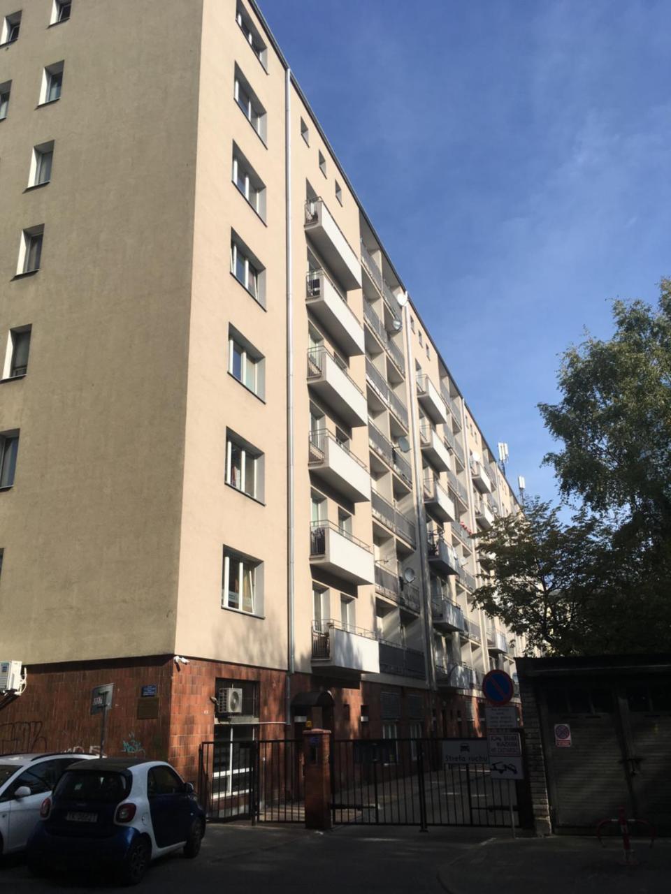 Murano Apartaments City Center Варшава Экстерьер фото